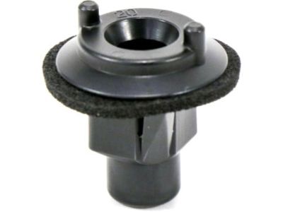 Honda 91601-SH3-013 Grommet, Screw (5MM) (Black)