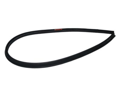 Honda 74143-SZT-G00 Seal, RR. Hood Rubber