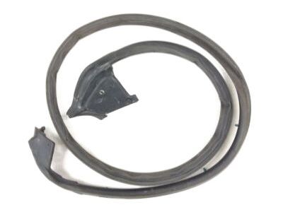 Honda 72310-SR2-013 Weatherstrip, R. Door