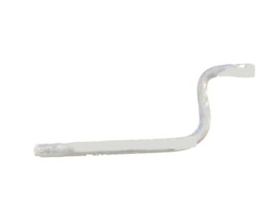 Honda 19104-RN0-A00 Hose B, Reserve Tank