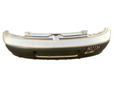 Honda 04715-S3Y-A90ZZ Face, Rear Bumper (Dot)