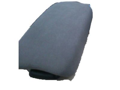 Honda 83450-SNA-A01ZD Armrest Assembly, Console (Atlas Gray)