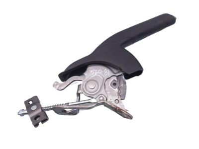 Honda 47105-T5R-A04ZB Lever Ass*NH609L*