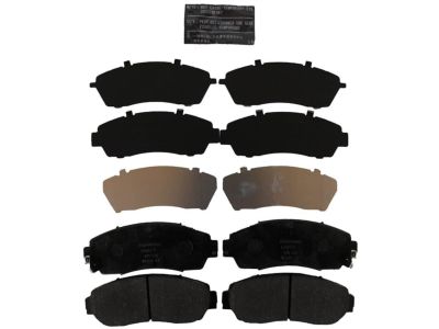 2015 Honda Civic Brake Pad Set - 45022-TR3-A02