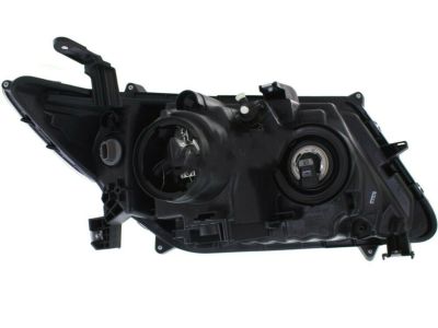 Honda 33151-TK8-A11 Headlight Unit, Driver Side