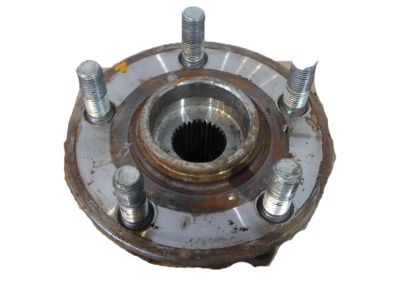 Honda 44300-TK8-A01 Bearing Assembly, Front Hub