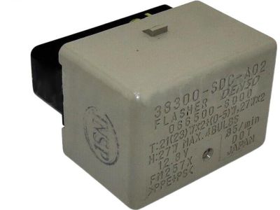 2005 Honda Accord Hybrid Relay - 38300-SDC-A02