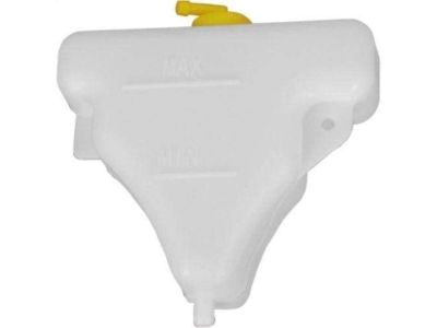 Honda Accord Coolant Reservoir - Guaranteed Genuine Honda Parts