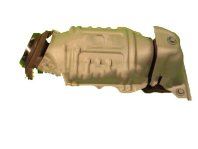 2012 Honda Civic Catalytic Converter - 18160-R1A-A00