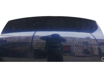 2011 Honda CR-V Door Handle - 72120-SWA-A02ZA