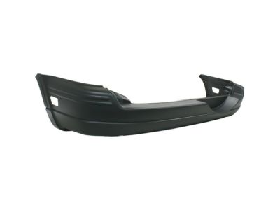 Honda 71501-S10-A91 Face, Rear Bumper