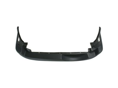 Honda 71501-S10-A91 Face, Rear Bumper