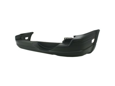 Honda 71501-S10-A91 Face, Rear Bumper