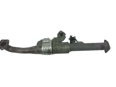 Honda Pilot Exhaust Pipe - 18210-S3V-A11