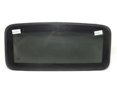 Honda 70611-SZA-A01ZA Handle, Sunshade *NH220L* (CLEAR GRAY)