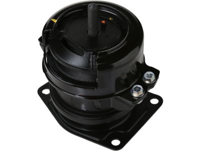 Honda 50800-S3V-A82 Rubber, FR. Engine Mounting