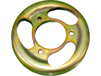 2010 Honda Civic Water Pump Pulley - 19224-PZA-003