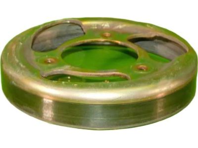 2010 Honda Civic Water Pump Pulley - 19224-PZA-003
