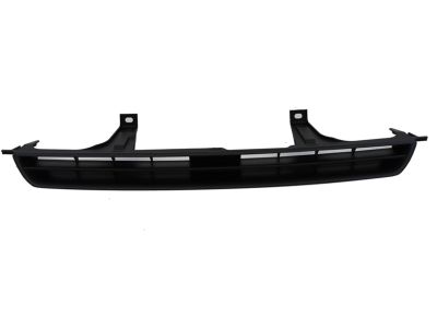 Honda 71120-S30-003ZB Grille, Front Bumper (Black Gloss 30)