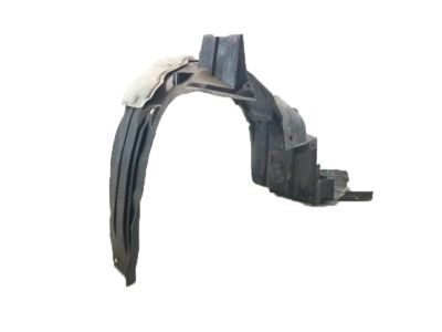 Honda 74151-SZT-G00 Fender, Left Front (Inner)