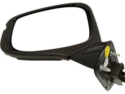 2019 Honda Odyssey Car Mirror - 76250-THR-A32ZD