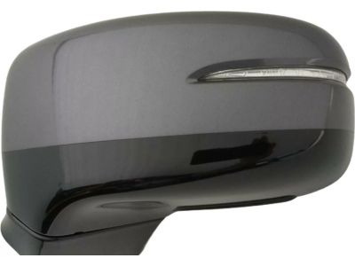 2019 Honda Odyssey Car Mirror - 76250-THR-A32ZD