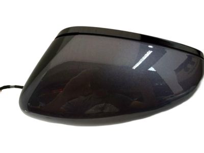 2019 Honda Odyssey Car Mirror - 76250-THR-A32ZD