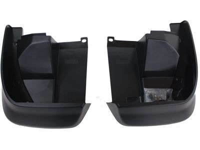 Honda Odyssey Mud Flaps - 08P09-SHJ-100R2