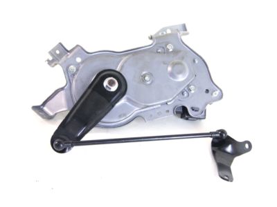 Honda CR-V Tailgate Lock Actuator Motor - 74800-T1W-A02