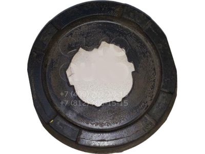 Honda Crossmember Bushing - 50371-STX-A02