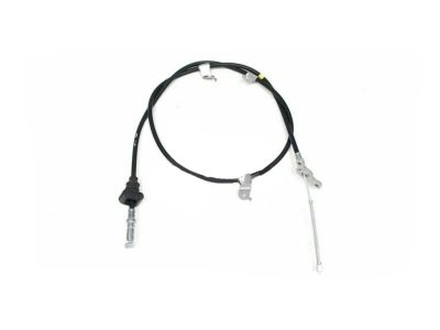 2010 Honda Element Parking Brake Cable - 47560-SCV-A04