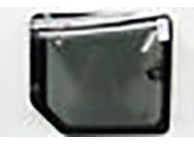 Honda 73451-SCV-A11 Glass, L. Access Panel (Privacy)(Agc)