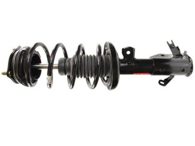 Honda 51621-TR2-A05 Shock Absorber Unit, Left Front