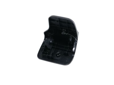 Honda 82199-THR-A01ZB Cover, R. RR. Seat Pivot (Lower) *NH900L* (DEEP BLACK)