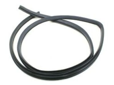 Honda Fit EV Weather Strip - 72315-TK6-A01