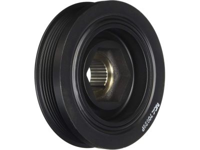 Honda Crankshaft Pulley - 13810-PCX-003