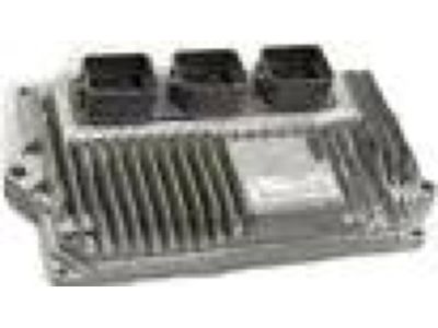 2016 Honda CR-V Engine Control Module - 37820-5LA-A11