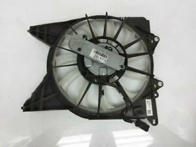 2018 Honda Civic Fan Blade - 19020-RPY-G01