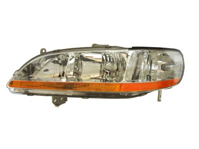 1998 Honda Accord Headlight - 33151-S84-A01