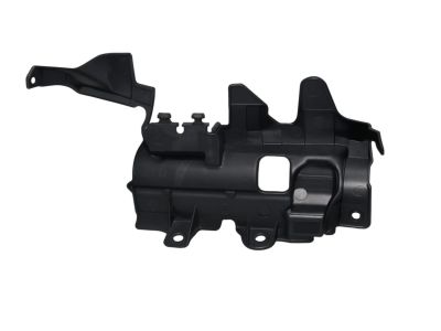 Honda 71206-TGH-A50 PLATE, L- FR