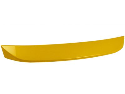 Honda 08F01-S2A-1G0 Spoiler, Front Under (Rio Yellow Pearl)