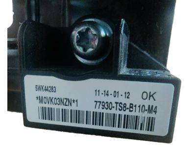 Honda 77930-TS8-B11 Bracket, R. SRS Sensor