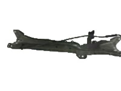 2009 Honda Accord Radiator Support - 04602-TA5-A00ZZ