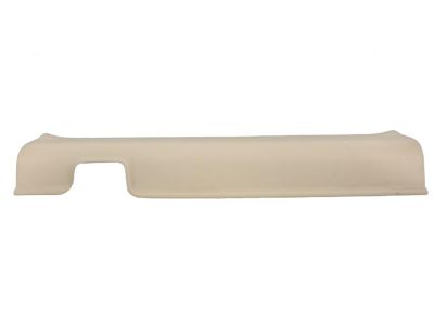 Honda 84251-SXS-A00ZC Garnish Assy., L. FR. Side (Inner) *YR327L* (PEARL IVORY)