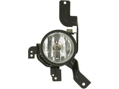 Honda 08V31-SWA-1M002 Light Assembly, Driver Side