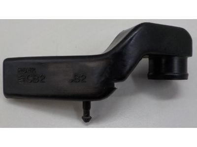 Honda 17281-P2J-000 Tube, Side Branch