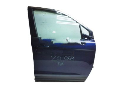 2017 Honda Ridgeline Door Panel - 67010-TG7-A92ZZ