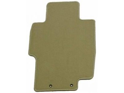 Honda 83600-SDA-A02ZC Floor Mat Set *YR239L* (KI IVORY)