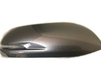 Honda 76201-T1W-A01ZE Skullcap (Modern Steel Metallic)