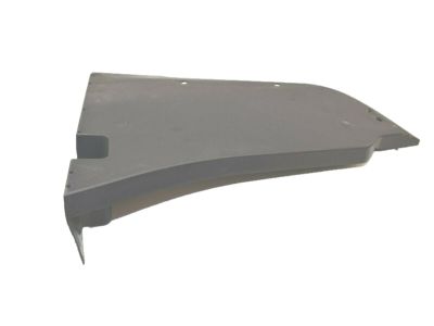 Honda 74550-TK8-A00 Cover, RR. Bumper Aero (Lower)